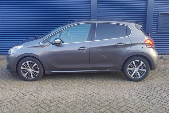 Peugeot 208 1.2 PureTech 110pk Allure Automaat