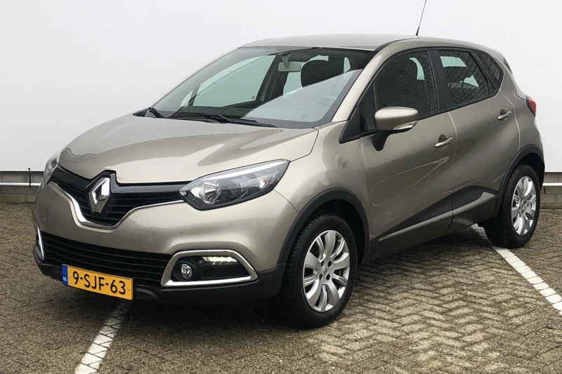 Renault Captur 0.9 TCe Expression