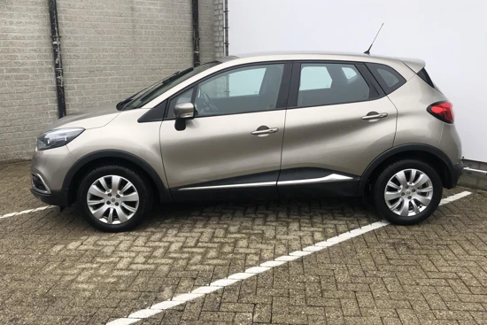 Renault Captur 0.9 TCe Expression