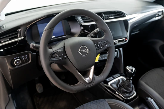 Opel Corsa 1.2 Turbo 100PK Elegance | LED | Apple Carplay & Android Auto | Airco | Armsteun |