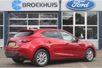 Mazda 3 2.0 TS+ AUTOMAAT | STOELVERWARMING | CLIMATE CONTROL | CRUISE CONTROL | XENON | PANO DAK | LEDER