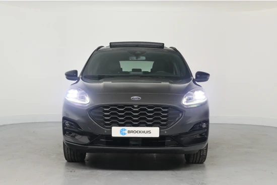 Ford Kuga 2.5 PHEV ST-Line X | Black Pack | Panoramadak | Technology Pack | Wegklapbare trekhaak | Winter Pack