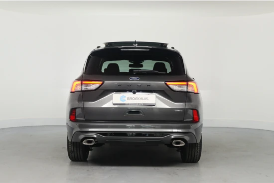 Ford Kuga 2.5 PHEV ST-Line X | Black Pack | Panoramadak | Technology Pack | Wegklapbare trekhaak | Winter Pack