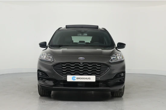 Ford Kuga 2.5 PHEV ST-Line X | Black Pack | Panoramadak | Technology Pack | Wegklapbare trekhaak | Winter Pack