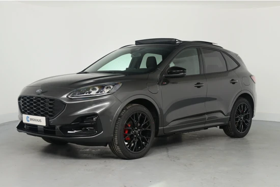 Ford Kuga 2.5 PHEV ST-Line X | Black Pack | Panoramadak | Technology Pack | Wegklapbare trekhaak | Winter Pack