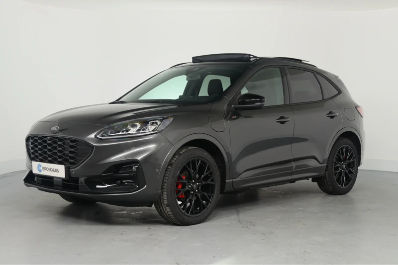 Ford Kuga 2.5 PHEV ST-Line X | Black Pack | Panoramadak | Technology Pack | Wegklapbare trekhaak | Winter Pack