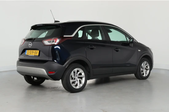 Opel Crossland X 1.2 Turbo Innovation | Navigatie | Climate Control | Parkeersensoren | Keyless | Dealer onderhouden | 1e Eigenaar