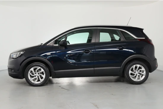 Opel Crossland X 1.2 Turbo Innovation | Navigatie | Climate Control | Parkeersensoren | Keyless | Dealer onderhouden | 1e Eigenaar