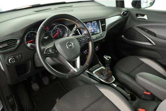 Opel Crossland X 1.2 Turbo Innovation | Navigatie | Climate Control | Parkeersensoren | Keyless | Dealer onderhouden | 1e Eigenaar
