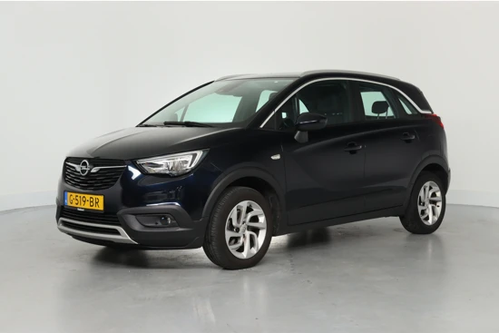 Opel Crossland X 1.2 Turbo Innovation | Navigatie | Climate Control | Parkeersensoren | Keyless | Dealer onderhouden | 1e Eigenaar