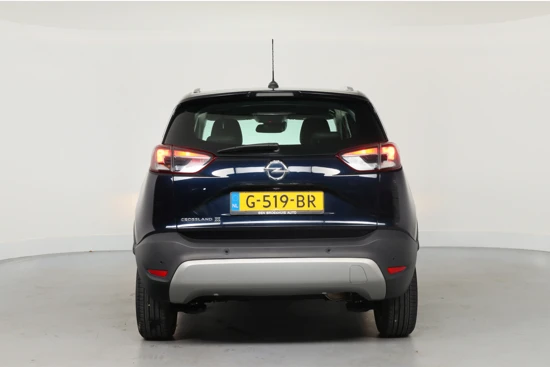 Opel Crossland X 1.2 Turbo Innovation | Navigatie | Climate Control | Parkeersensoren | Keyless | Dealer onderhouden | 1e Eigenaar