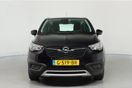 Opel Crossland X 1.2 Turbo Innovation | Navigatie | Climate Control | Parkeersensoren | Keyless | Dealer onderhouden | 1e Eigenaar