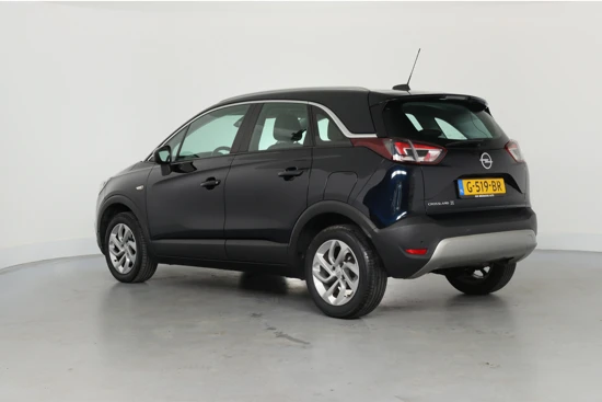 Opel Crossland X 1.2 Turbo Innovation | Navigatie | Climate Control | Parkeersensoren | Keyless | Dealer onderhouden | 1e Eigenaar