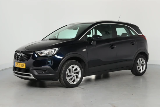 Opel Crossland X 1.2 Turbo Innovation | Navigatie | Climate Control | Parkeersensoren | Keyless | Dealer onderhouden | 1e Eigenaar