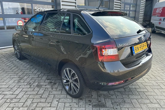 Škoda Rapid Spaceback 1.0 TSI 95 pk Greentech Drive