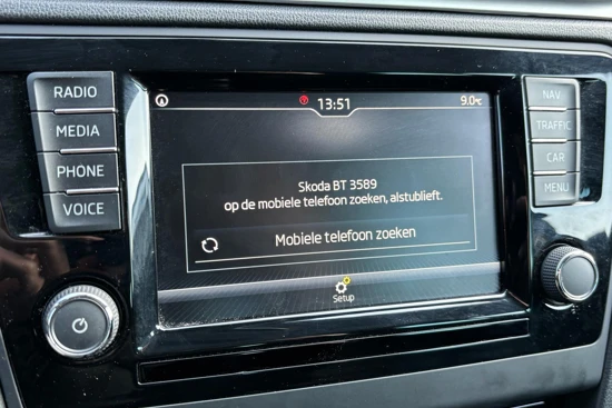 Škoda Rapid Spaceback 1.0 TSI 95 pk Greentech Drive