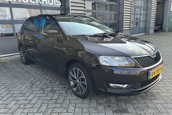 Škoda Rapid Spaceback 1.0 TSI 95 pk Greentech Drive