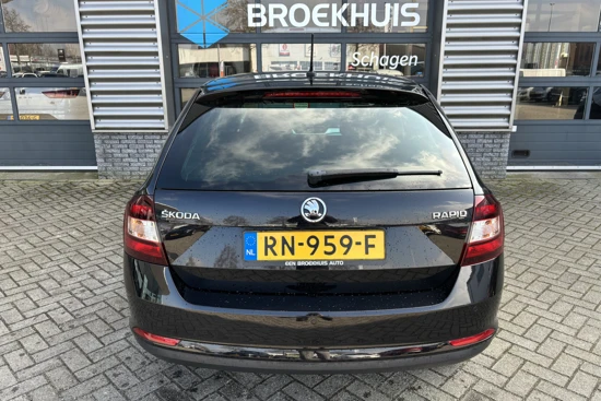 Škoda Rapid Spaceback 1.0 TSI 95 pk Greentech Drive