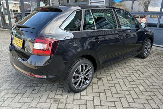 Škoda Rapid Spaceback 1.0 TSI 95 pk Greentech Drive