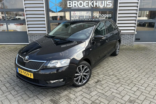 Škoda Rapid Spaceback 1.0 TSI 95 pk Greentech Drive