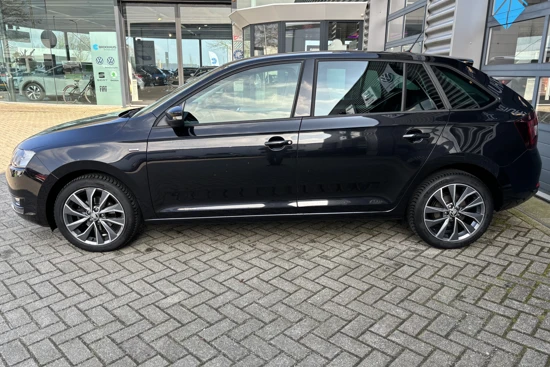 Škoda Rapid Spaceback 1.0 TSI 95 pk Greentech Drive