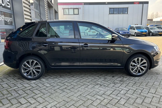 Škoda Rapid Spaceback 1.0 TSI 95 pk Greentech Drive