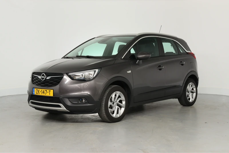 Opel Crossland X 1.2 Turbo Innovation | 1e Eigenaar | Navigatie | Climate Control | Parkeersensoren | Keyless | Dealer onderhouden |