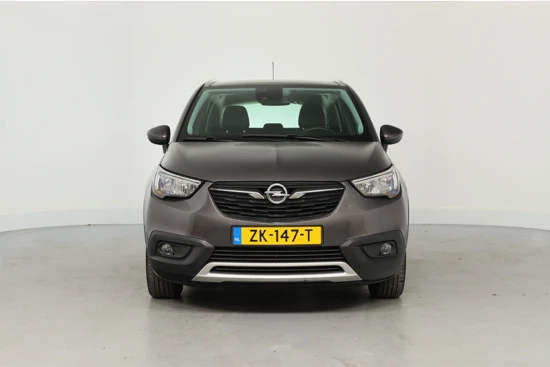 Opel Crossland X 1.2 Turbo Innovation | 1e Eigenaar | Navigatie | Climate Control | Parkeersensoren | Keyless | Dealer onderhouden |