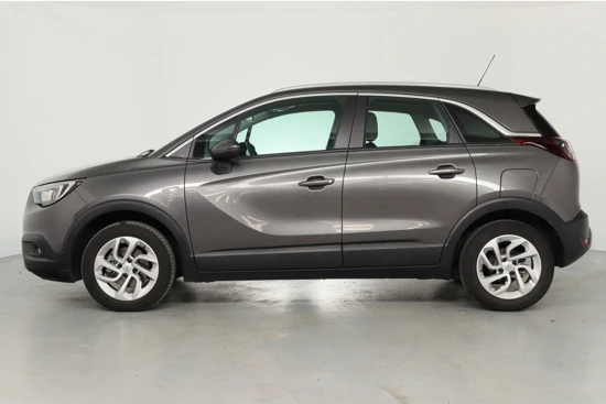 Opel Crossland X 1.2 Turbo Innovation | 1e Eigenaar | Navigatie | Climate Control | Parkeersensoren | Keyless | Dealer onderhouden |