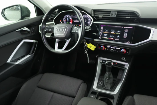 Audi Q3 35 TFSI 150PK S-Tronic | Trekhaak | Navi By App | Climate Control | Stoelverarming | Sportstoelen | Elektrische achterklep | Vir