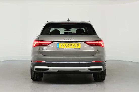 Audi Q3 35 TFSI 150PK S-Tronic | Trekhaak | Navi By App | Climate Control | Stoelverarming | Sportstoelen | Elektrische achterklep | Vir