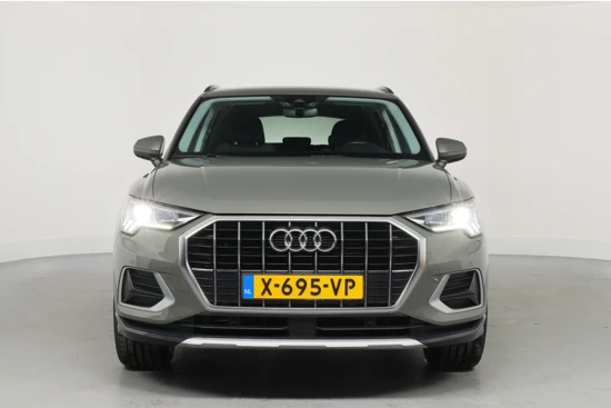 Audi Q3 35 TFSI 150PK S-Tronic | Trekhaak | Navi By App | Climate Control | Stoelverarming | Sportstoelen | Elektrische achterklep | Vir