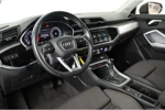 Audi Q3 35 TFSI 150PK S-Tronic | Trekhaak | Navi By App | Climate Control | Stoelverarming | Sportstoelen | Elektrische achterklep | Vir