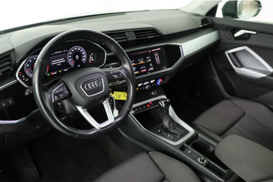 Audi Q3 35 TFSI 150PK S-Tronic | Trekhaak | Navi By App | Climate Control | Stoelverarming | Sportstoelen | Elektrische achterklep | Vir