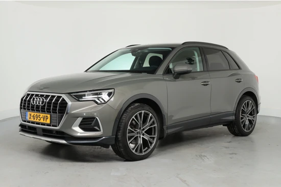 Audi Q3 35 TFSI 150PK S-Tronic | Trekhaak | Navi By App | Climate Control | Stoelverarming | Sportstoelen | Elektrische achterklep | Vir