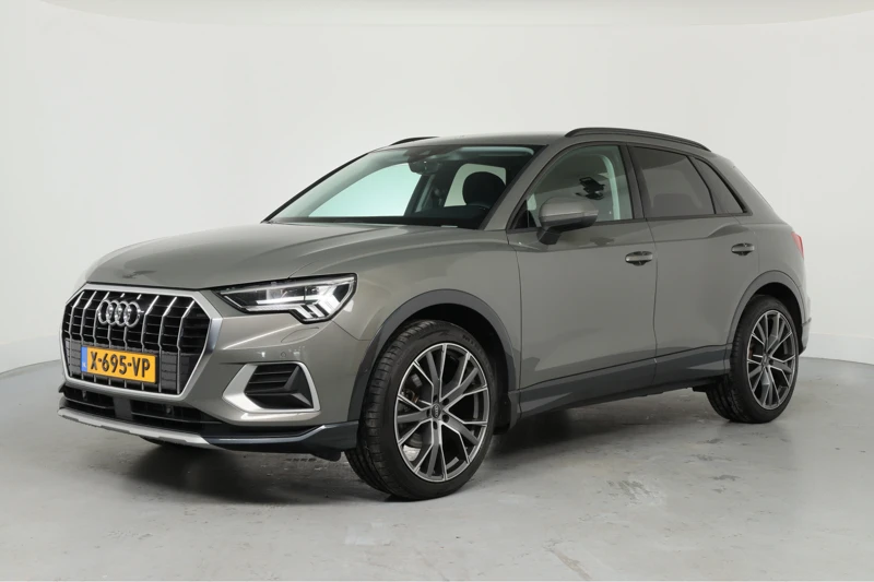 Audi Q3 35 TFSI 150PK S-Tronic | Trekhaak | Navi By App | Climate Control | Stoelverarming | Sportstoelen | Elektrische achterklep | Vir