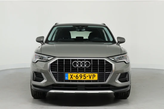 Audi Q3 35 TFSI 150PK S-Tronic | Trekhaak | Navi By App | Climate Control | Stoelverarming | Sportstoelen | Elektrische achterklep | Vir