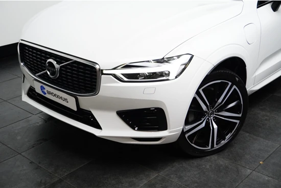 Volvo XC60 T8 R-design | Intellisafe Pro Line | Winter Line | 360o Camera | Panoramadak | 21" wielen | Harman Kardon |