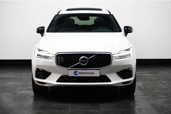 Volvo XC60 T8 R-design | Intellisafe Pro Line | Winter Line | 360o Camera | Panoramadak | 21" wielen | Harman Kardon |