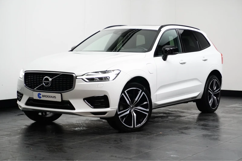 Volvo XC60 T8 R-design | Intellisafe Pro Line | Winter Line | 360o Camera | Panoramadak | 21" wielen | Harman Kardon |