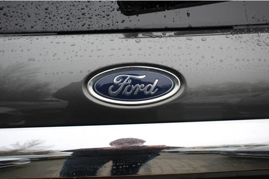 Ford EcoSport 1.0EB TITANIUM | LEDER / STOF | NAVI | CLIMA | CRUISE | DEALER OH! | APPLE CARPLAY & ANDROID AUTO | PARKEERSENSOREN | PRACHTIGE