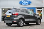 Ford EcoSport 1.0EB TITANIUM | LEDER / STOF | NAVI | CLIMA | CRUISE | DEALER OH! | APPLE CARPLAY & ANDROID AUTO | PARKEERSENSOREN | PRACHTIGE