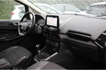 Ford EcoSport 1.0EB TITANIUM | LEDER / STOF | NAVI | CLIMA | CRUISE | DEALER OH! | APPLE CARPLAY & ANDROID AUTO | PARKEERSENSOREN | PRACHTIGE