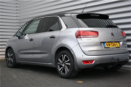 Citroën C4 Picasso 1.6 TURBO 165PK SHINE AUTOMAAT / NAVI / CLIMA / LED / PDC / 17" LMV / CAMERA / KEYLESS / TREKHAAK / BLUETOOTH / CRUISECONTROL /