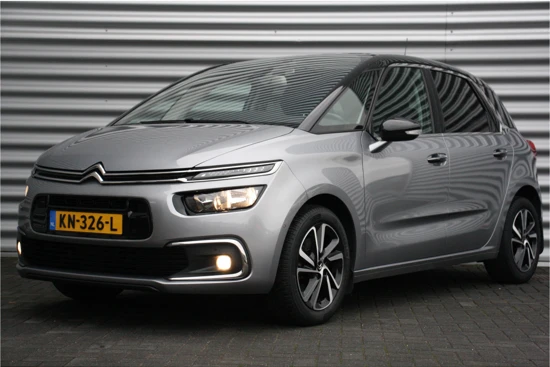 Citroën C4 Picasso 1.6 TURBO 165PK SHINE AUTOMAAT / NAVI / CLIMA / LED / PDC / 17" LMV / CAMERA / KEYLESS / TREKHAAK / BLUETOOTH / CRUISECONTROL /