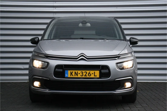 Citroën C4 Picasso 1.6 TURBO 165PK SHINE AUTOMAAT / NAVI / CLIMA / LED / PDC / 17" LMV / CAMERA / KEYLESS / TREKHAAK / BLUETOOTH / CRUISECONTROL /