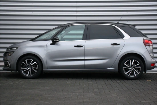 Citroën C4 Picasso 1.6 TURBO 165PK SHINE AUTOMAAT / NAVI / CLIMA / LED / PDC / 17" LMV / CAMERA / KEYLESS / TREKHAAK / BLUETOOTH / CRUISECONTROL /