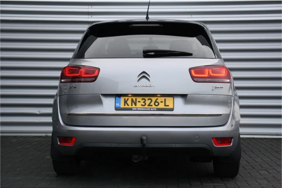 Citroën C4 Picasso 1.6 TURBO 165PK SHINE AUTOMAAT / NAVI / CLIMA / LED / PDC / 17" LMV / CAMERA / KEYLESS / TREKHAAK / BLUETOOTH / CRUISECONTROL /