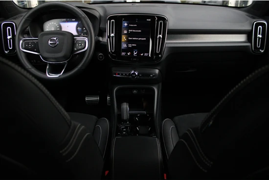 Volvo XC40 T4 Recharge R-Design | Cruise Control | Harman/Kardon | Camera | Panoramadak | Leder | 19 Inch