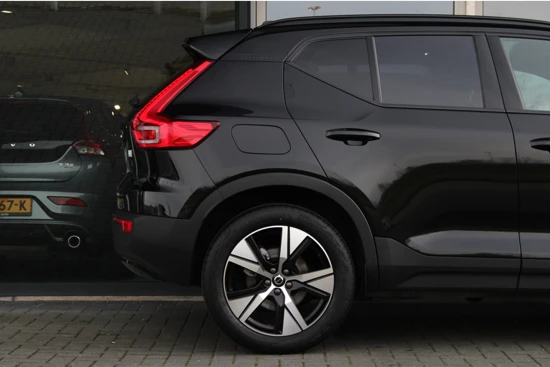 Volvo XC40 T4 Recharge R-Design | Cruise Control | Harman/Kardon | Camera | Panoramadak | Leder | 19 Inch